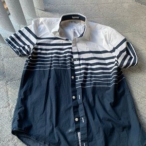 Penguin button down shirt